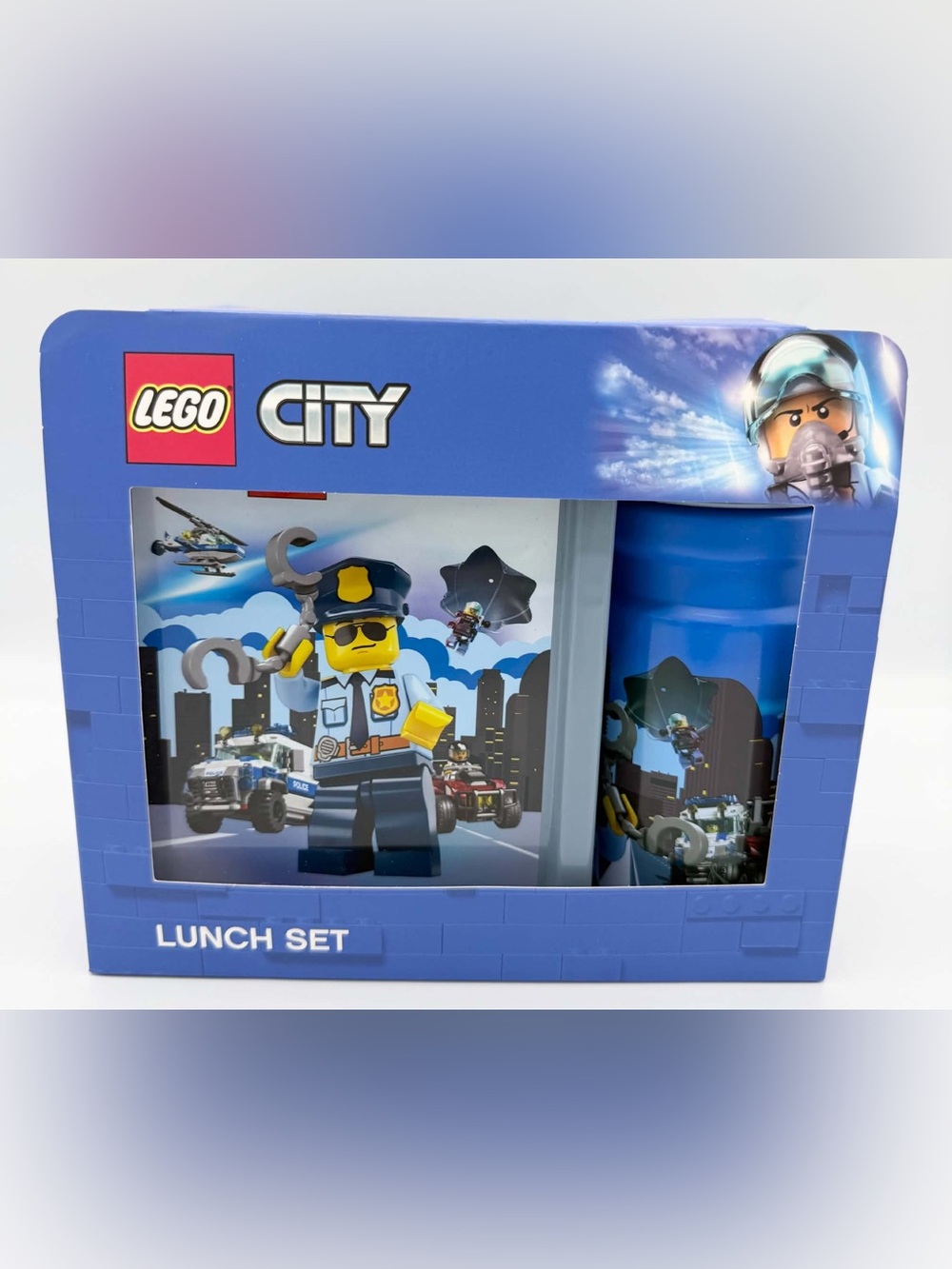 Lego City Lunch Set